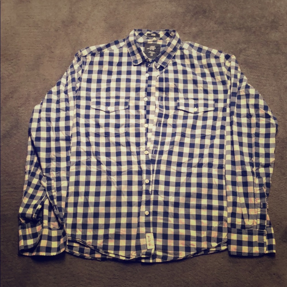 H&M button up